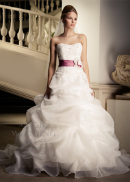 Futuristic Chanel Wedding Dresses 2013 from Wedding Planner