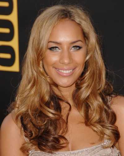 Celebrities Caramel Hair Color Best Medium Hairstyle