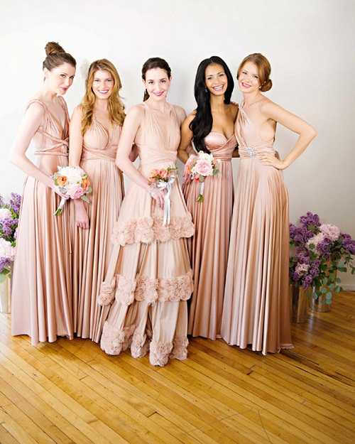 Cheap Bridesmaid Dresses