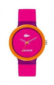 Lacoste watches Goa, a sports watch unisex full color 