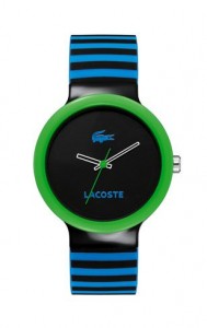 Lacoste watches Goa, a sports watch unisex full color 