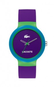 Lacoste watches Goa, a sports watch unisex full color 