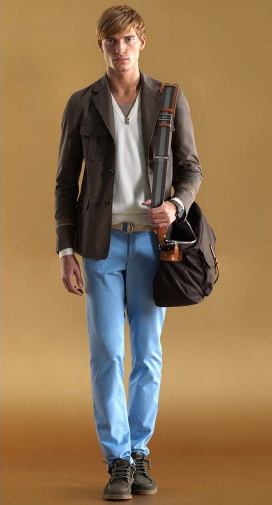 How to combine colors well menswear