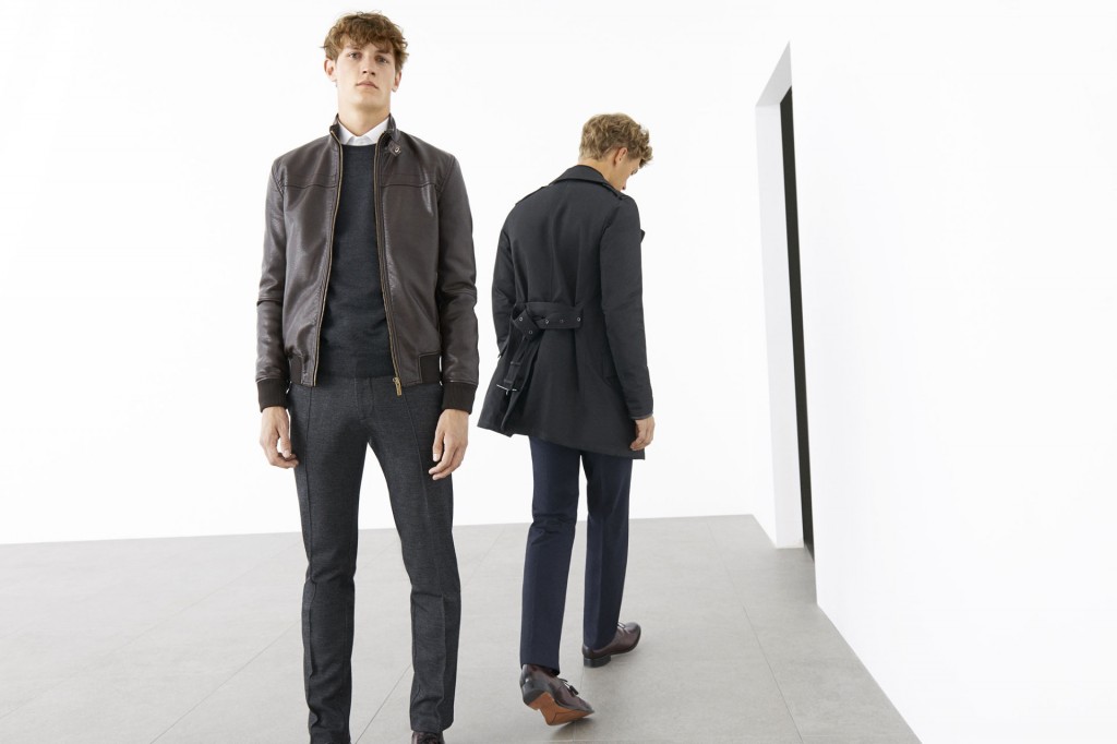 Fashion Coats and jackets Man Autumn Winter 2014-2015