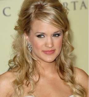 Top Blonde Party Hairstyles  image