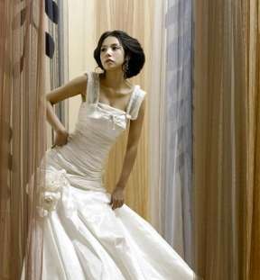 Korean wedding dress for princess korean wedding dress for princess image