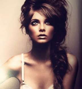 Weather Proof Wedding Hairstyles  image
