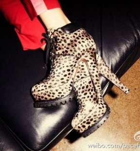 women shoe shoes -high heels shoe image