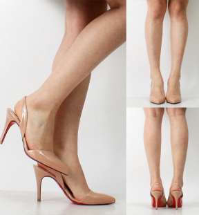 Choosing Sling Back Shoes Tips image
