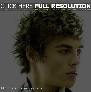 curly hairstyles | men's hairstyles