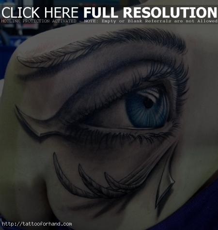 3D Tattoos | Female Tattoos