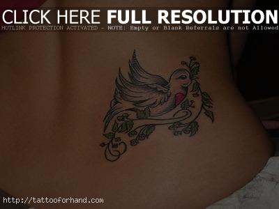 female tattoos | bird tattoos