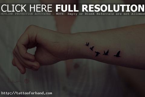 female tattoos | bird tattoos