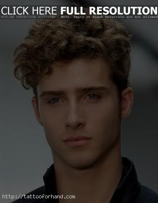 curly hairstyles | men's hairstyles