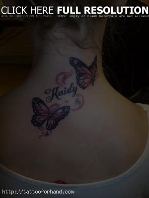 neck tattoos | female tattoos