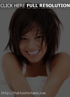 female hairstyles | short haircuts