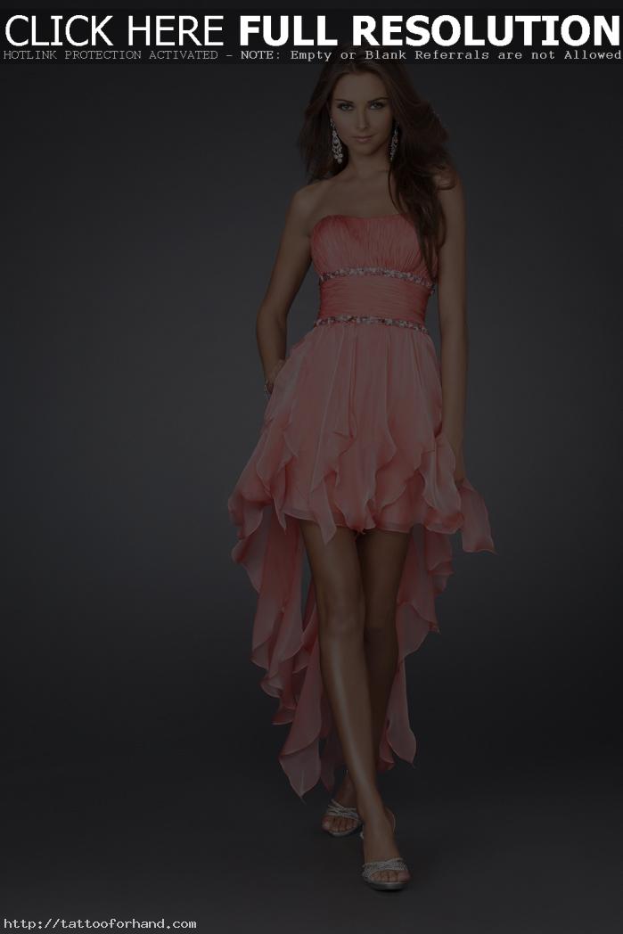 Beautiful prom dress for 2013 party Spring prom dress