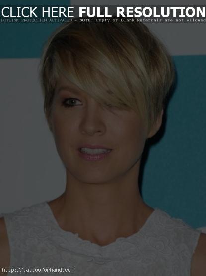 2013 Trendy Short Hairstyles Short Hairstyles