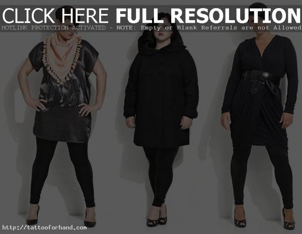 Plus Size Fashion Trends For 2013 Latest Fashion Trends