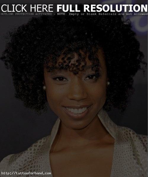 35 Cool Short Hair Styles For Black Women | CreativeFan