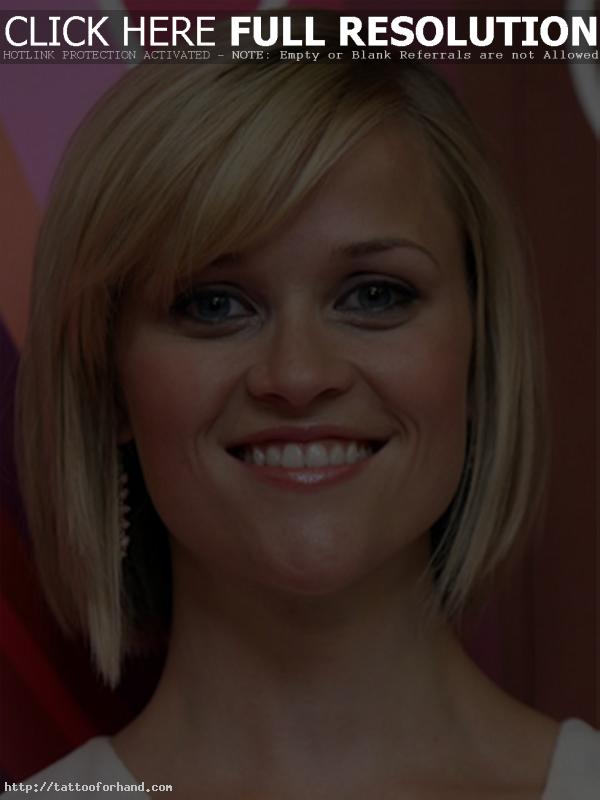 Glorious Reese Witherspoon Hairstyles