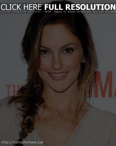 Gorgeous Fishtail Braid Hairstyles for 2013 Pictures Tutorial