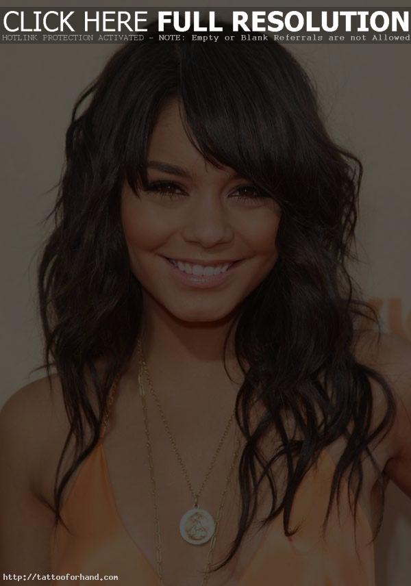 Chic long wavy hairstyles Trend 2013