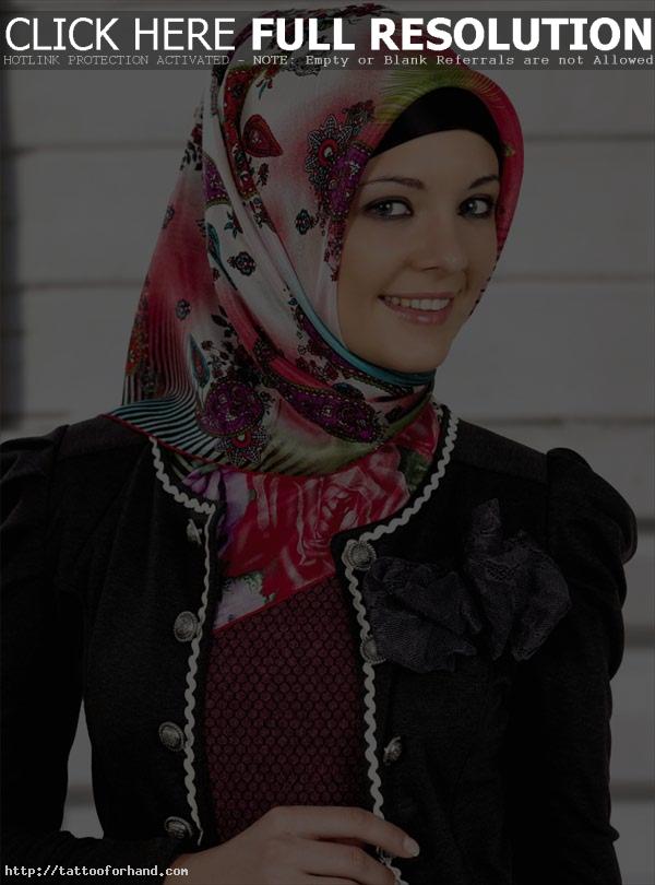 Islamic Hijab Fashion Trend 2013 Hijab Islamic Clothing