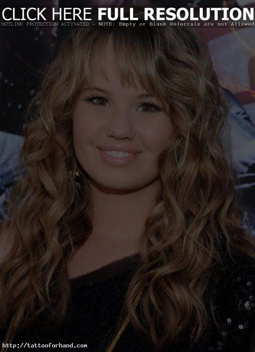 Beautiful Long Wavy Hairstyles with Bangs