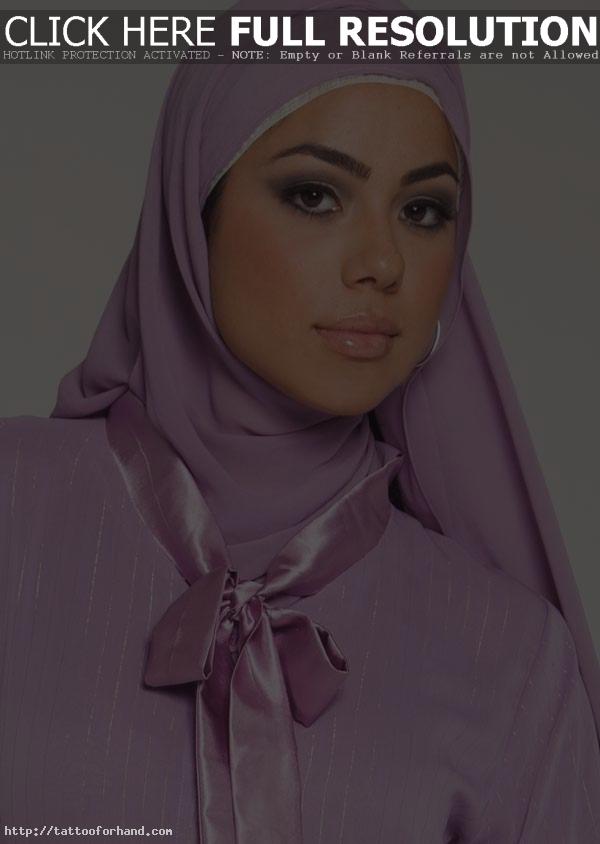 Muslim head scarves Head Scarf Styles