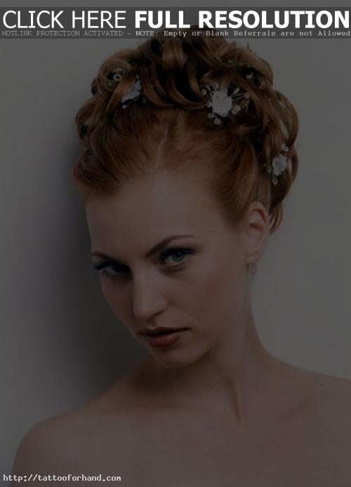 Bridal Wedding Hairstyle Gallery Wedding Hairstyles 2013