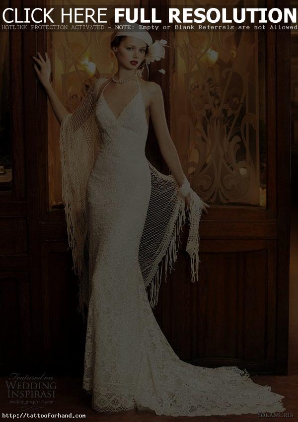 2013 Revival Vintage Wedding Dress Collection