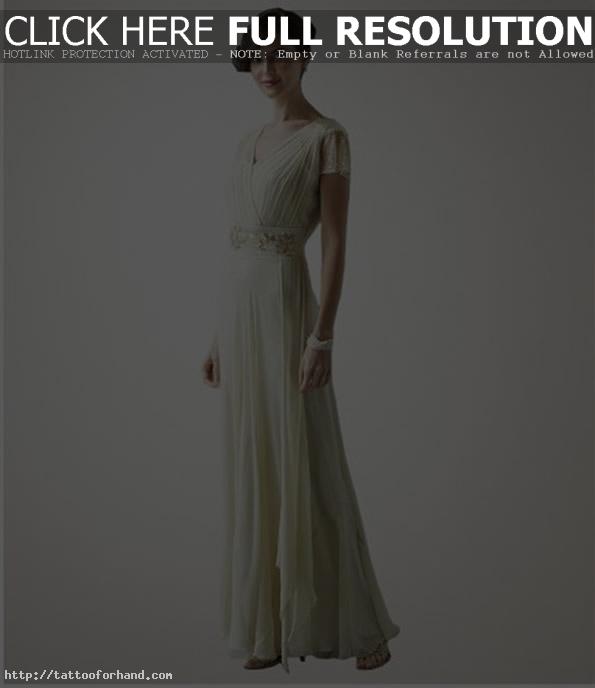 Vintage wedding dresses with sleeves Wedding and Bridal Collection