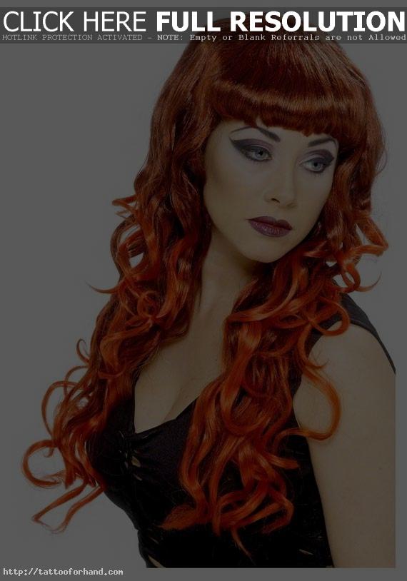 Gothic Hairstyles for Women HairStyle