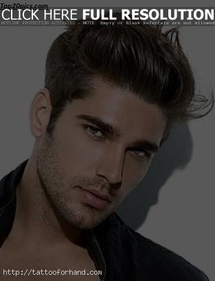 Hairstyles for men 2012-2013