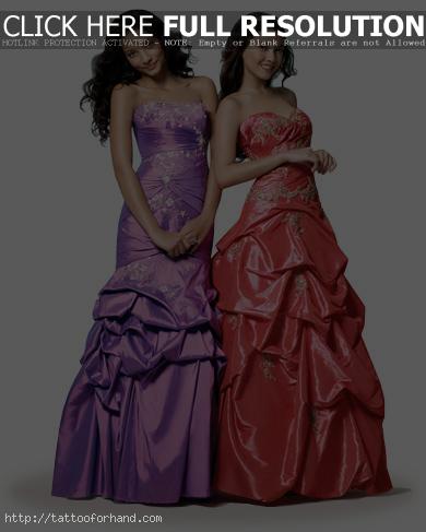 long elegant prom dresses 2013