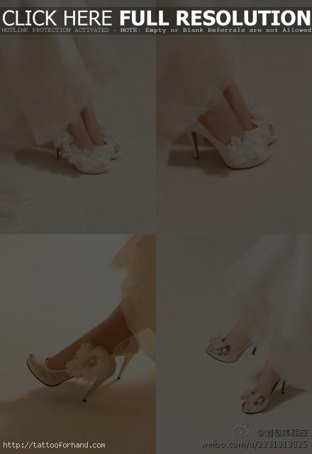 comfort white wedding shoes - white shoes for wedding