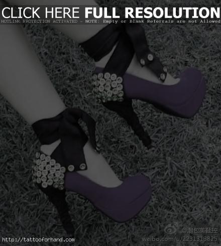 dince pump shoes -luxury shoes