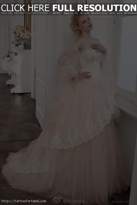 Wedding Outfit -beautiful Wedding Dresses