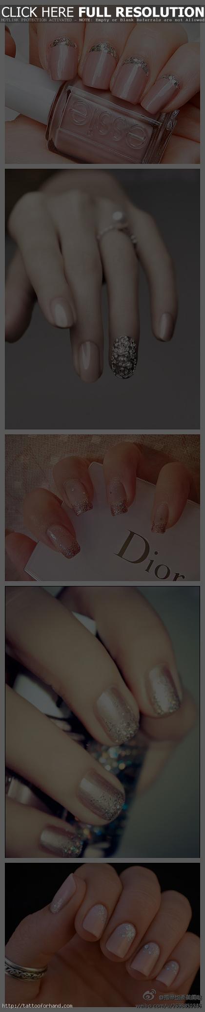 Dior Nail Polish -nail Designs -easy Cute Nail Designs