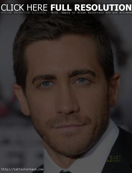 Best Hairstyles and new haircut for Men -Jake Gyllenhaal Haircut