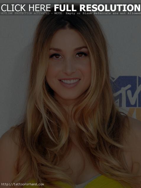 Hair Inspiration Gallery - Brown color long hairstyle for women