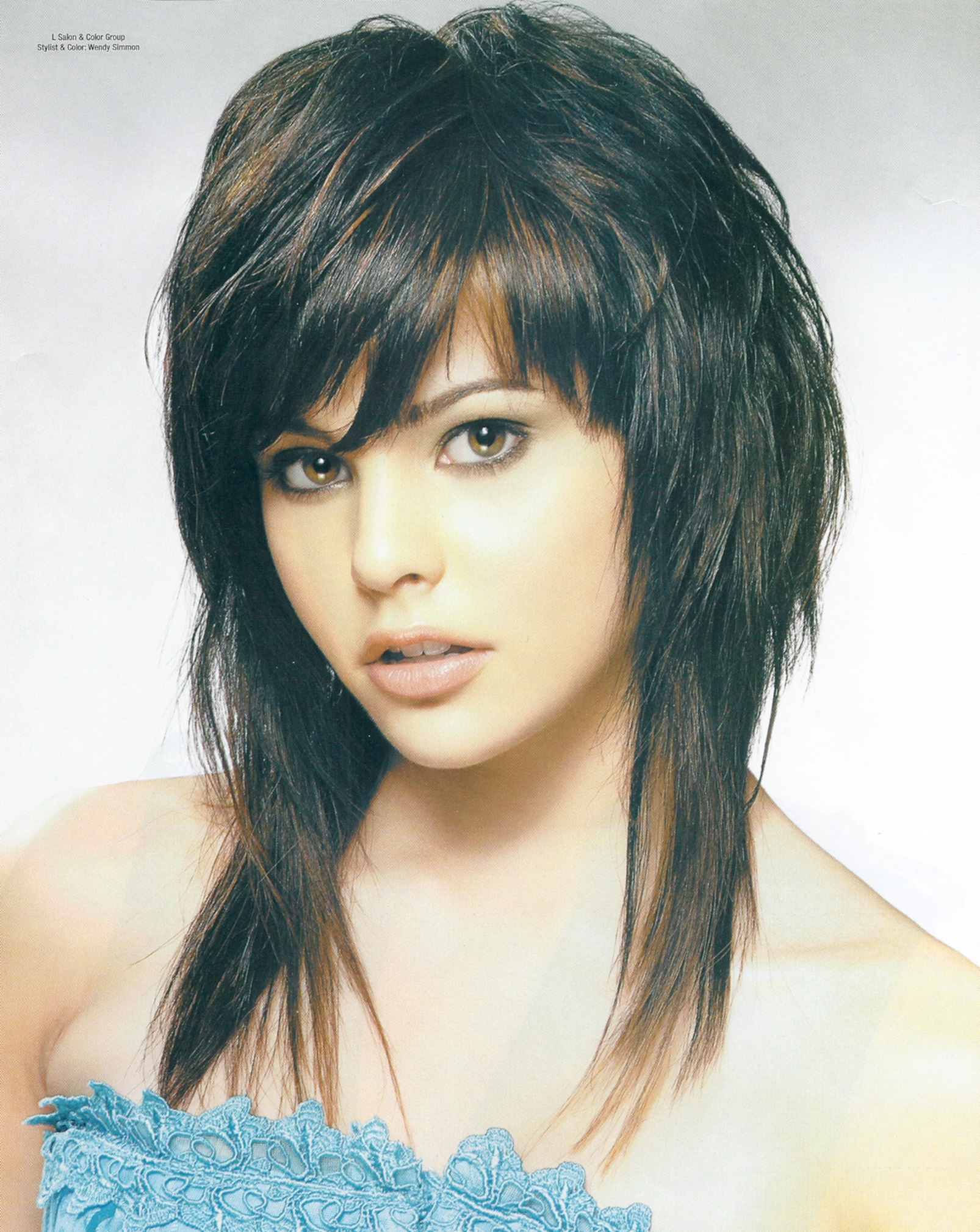 Popular Haircuts Of 2014 For Women