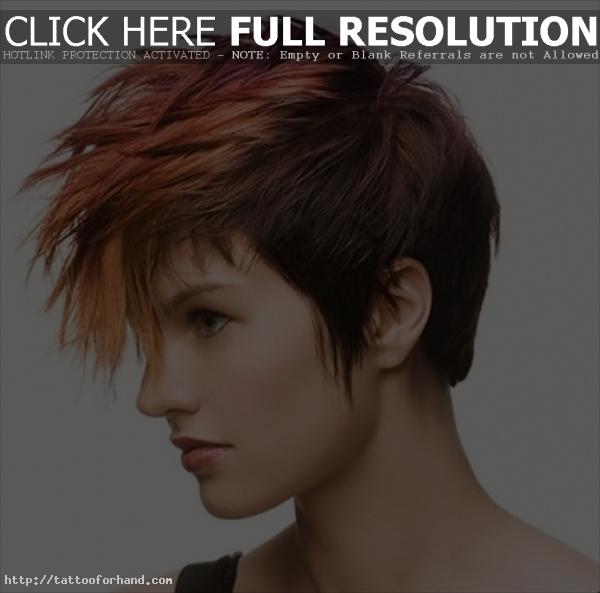 Mohawk Hairstyles for Women with Short and Long Hair