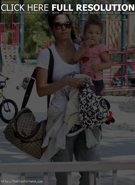 celebrity diaper bags