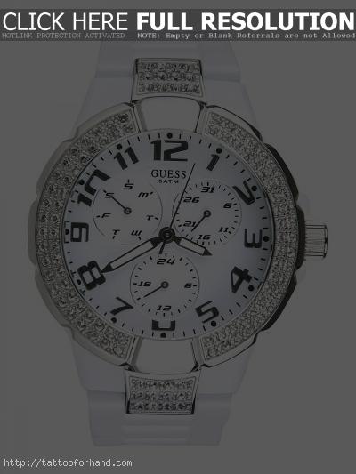 guess watches