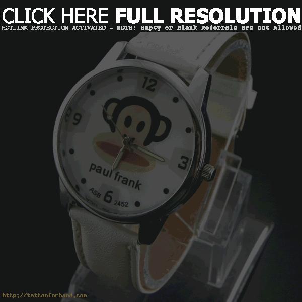 paul frank watches