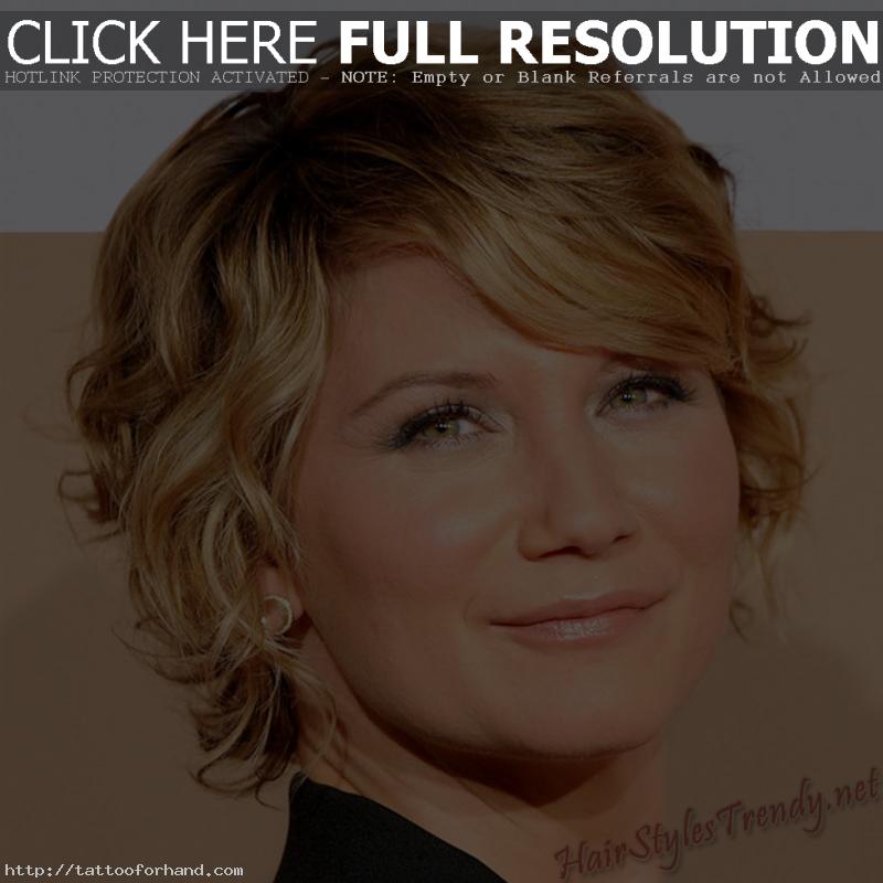 Best Short Hair stylesfor curly hair 2014