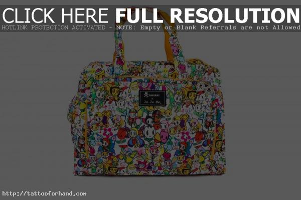 tokidoki donutella bag