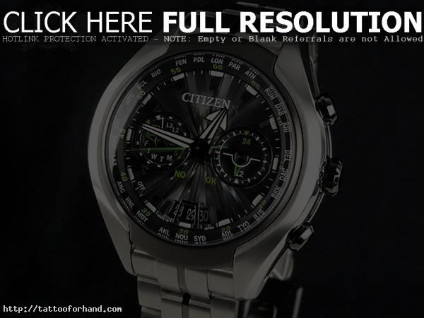 eco-drive proximity by citizen